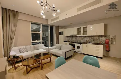 Apartment - 1 Bedroom - 2 Bathrooms for rent in Muntazah 70 - Al Muntazah - Doha