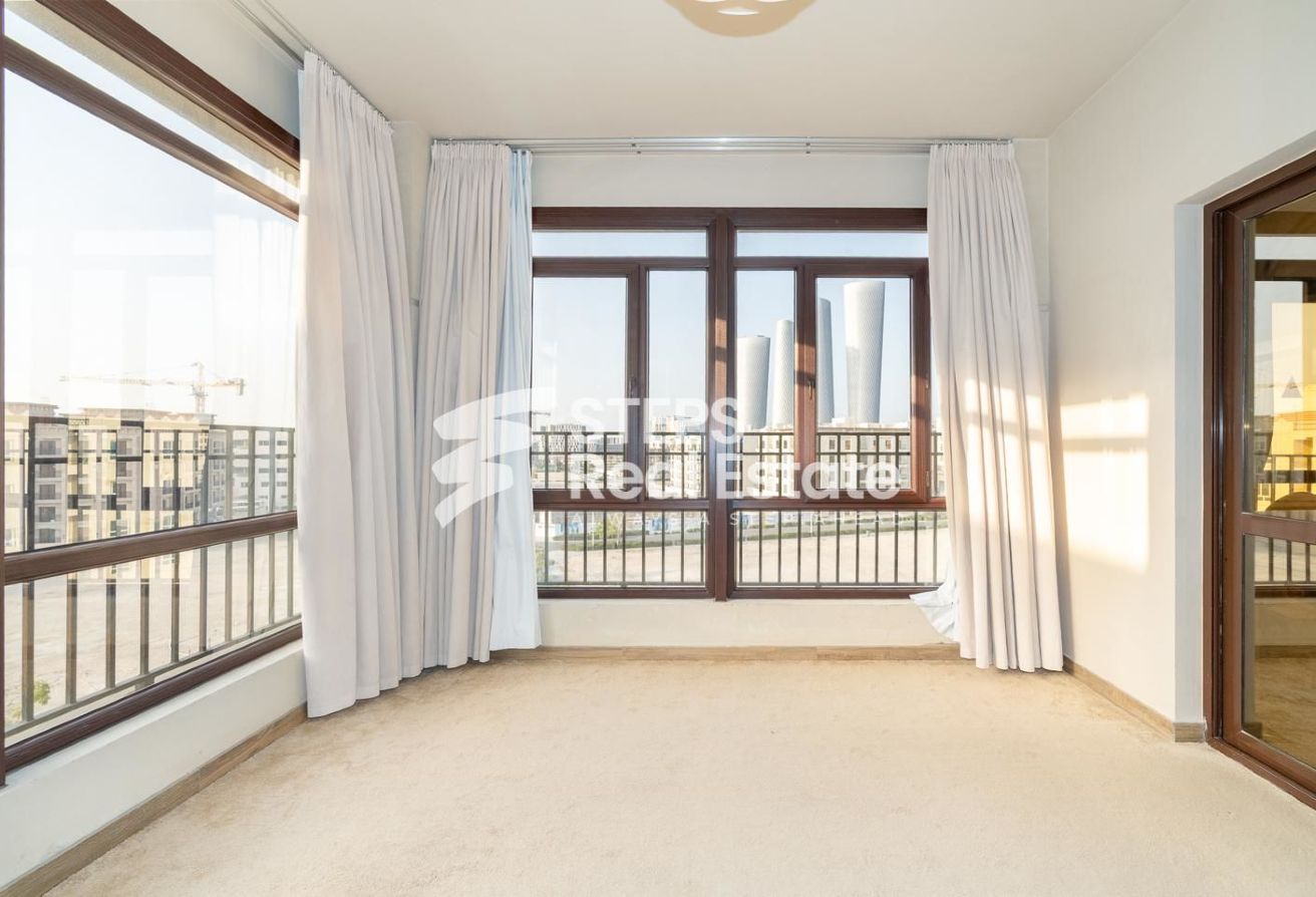 2 BHK Apartment for Sale in Lusail2 BHK Apartment