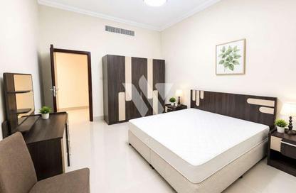Apartment - 2 Bedrooms - 3 Bathrooms for rent in Anas Street - Fereej Bin Mahmoud North - Fereej Bin Mahmoud - Doha