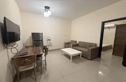 شقة - 2 غرف نوم - 1 حمام للايجار في منتزه 19 - المنتزه - الدوحة