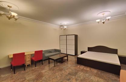 Apartment - Studio - 1 Bathroom for rent in Legtaifiya Lagoon - West Bay - Doha