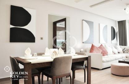 Apartment - 2 - 4 for rent in Lusail Marina Heights - Marina District - Lusail Apartment - 2 - 4 for rent in Lusail Marina Heights - Marina District - Lusail