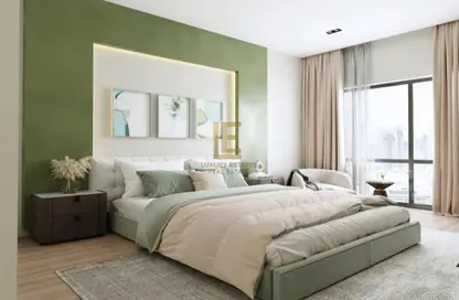 شقة - 3 غرف نوم - 4 حمامات للبيع في عرض البوليفارد - مدينة الياسمين - الوسيل