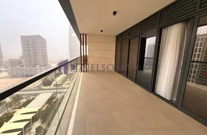 Apartment - 1 Bedroom - 2 Bathrooms for rent in Marina District - Lusail