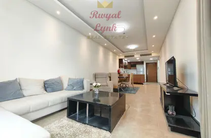 شقة - 2 غرف نوم - 2 حمامات للايجار في الاركية سيتي - الوسيل