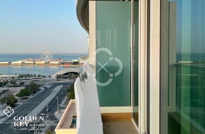 Apartment - 2 - 3 for rent in Lusail Residence - Marina District - Lusail Apartment - 2 - 3 for rent in Lusail Residence - Marina District - Lusail