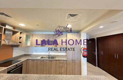 Apartment - Studio for rent in East Porto Drive - Porto Arabia - The Pearl Island - Doha