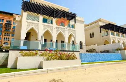 Villa - 7+ Bedrooms - 7+ Bathrooms for rent in La Plage South - La Plage - The Pearl Island - Doha
