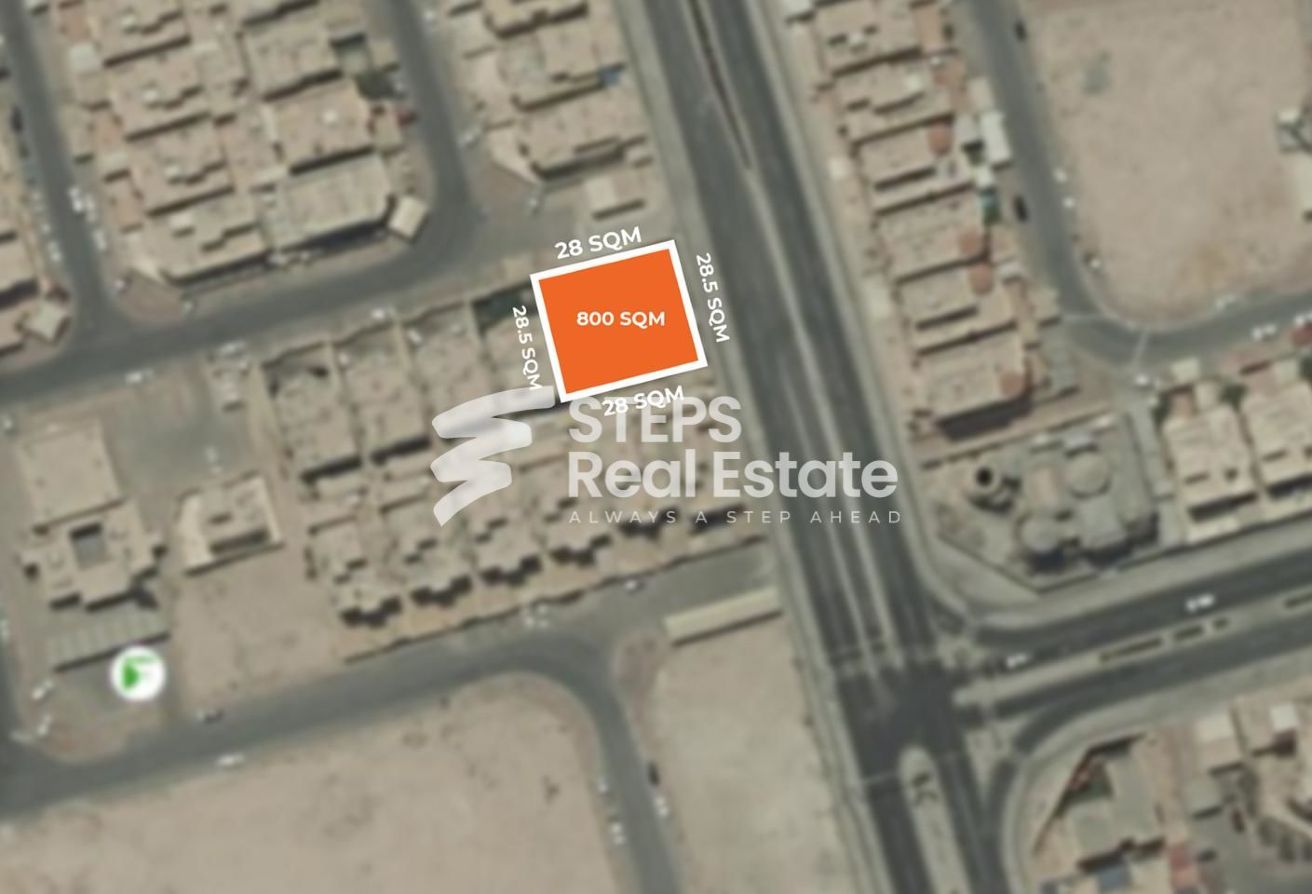 Residential Land for Sale in Al Thumama