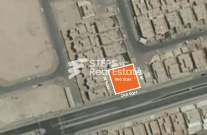 قطعة أرض - استوديو للبيع في الثمامة - الثمامة - الدوحة