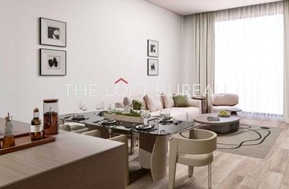 Apartment - 2 Bedrooms - 2 Bathrooms for sale in Canal Bay - Qetaifan Islands - Lusail Apartment - 2 Bedrooms - 2 Bathrooms for sale in Canal Bay - Qetaifan Islands - Lusail