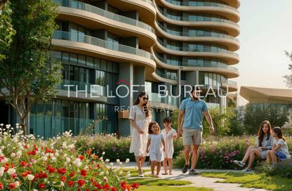 Apartment - 2 Bedrooms - 2 Bathrooms for sale in Canal Bay - Qetaifan Islands - Lusail