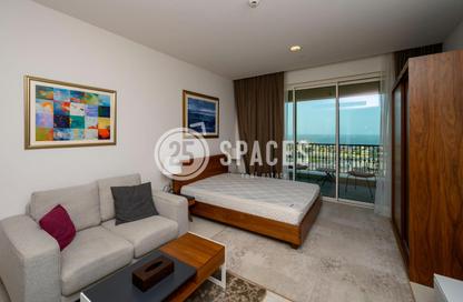 Apartment - Studio - 1 for rent in Viva East - Viva Bahriyah - The Pearl Island - Doha