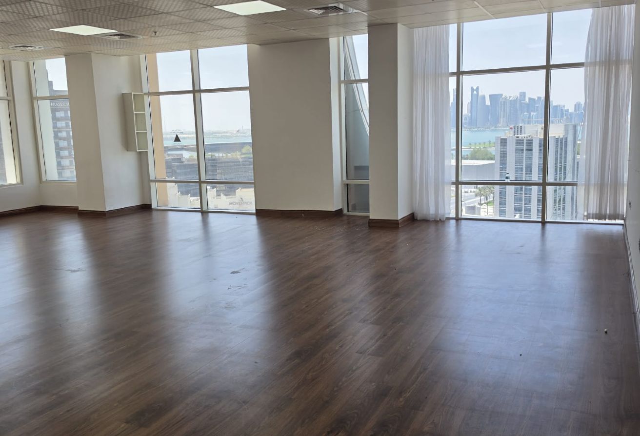 Prime Office Space | Old Salata | QAR 8,500
