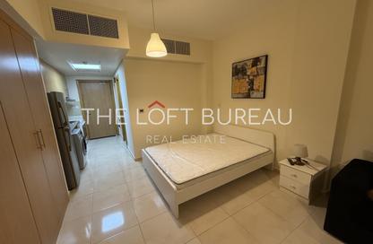 Apartment - Studio - 1 Bathroom for rent in Verona - Fox Hills - Fox Hills - Lusail