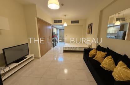 Apartment - Studio - 1 Bathroom for rent in Verona - Fox Hills - Fox Hills - Lusail