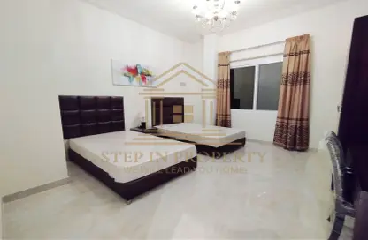 Apartment - 3 Bedrooms - 3 Bathrooms for rent in Al Jazeera Street - Fereej Bin Mahmoud North - Fereej Bin Mahmoud - Doha