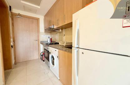 Apartment - Studio - 1 Bathroom for rent in Rome - Fox Hills - Fox Hills - Lusail