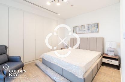 Apartment - 2 Bedrooms - 4 Bathrooms for rent in Floresta Gardens - Floresta Gardens - The Pearl Island - Doha