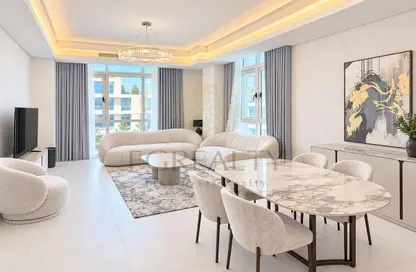 Apartment - 2 Bedrooms - 4 Bathrooms for sale in Crystal Residence - Gewan Island - The Pearl Island - Doha