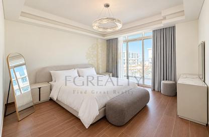Apartment - 2 - 4 for sale in Crystal Residence - Gewan Island - The Pearl Island - Doha