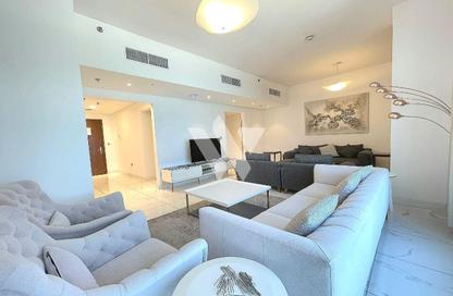Apartment - 3 - 4 for rent in West Bay Tower - West Bay - West Bay - Doha