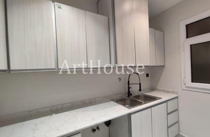 Apartment - 1 Bedroom - 2 Bathrooms for rent in Al Messila - Al Messila - Doha
