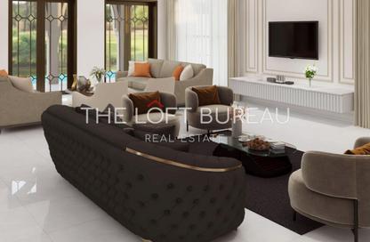 فيلا - 5 غرف نوم - 6 حمامات للبيع في البلاج الجنوبي - البلاج - جزيرة اللؤلؤة - الدوحة فيلا - 5 غرف نوم - 6 حمامات للبيع في البلاج الجنوبي - البلاج - جزيرة اللؤلؤة - الدوحة