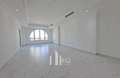 Apartment - 2 - 3 for rent in West Porto Drive - Porto Arabia - The Pearl Island - Doha