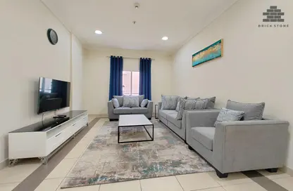 Apartment - 1 Bedroom - 1 Bathroom for rent in Al Sadd Road - Al Sadd - Doha