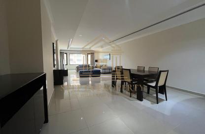 Apartment - 2 Bedrooms - 2 Bathrooms for rent in East Porto Drive - Porto Arabia - The Pearl Island - Doha