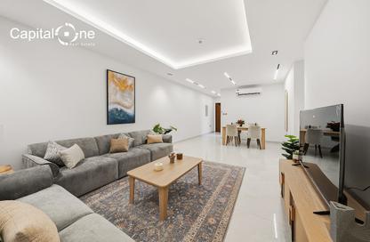 Apartment - 1 Bedroom - 2 Bathrooms for rent in Hiteen Street - Al Muntazah - Doha Apartment - 1 Bedroom - 2 Bathrooms for rent in Hiteen Street - Al Muntazah - Doha