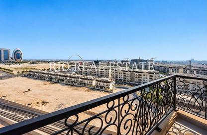 Apartment - 2 - 3 for sale in La Verde Residence - Lusail City - Lusail Apartment - 2 - 3 for sale in La Verde Residence - Lusail City - Lusail