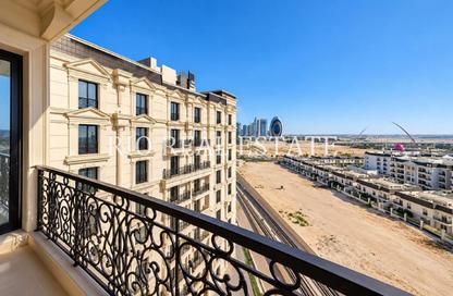 Apartment - 2 - 3 for sale in La Verde Residence - Lusail City - Lusail