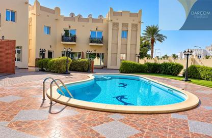 Villa - 3 - 4 for rent in West Bay Lagoon Villas - West Bay Lagoon - West Bay Lagoon - Doha
