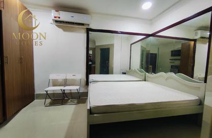 Apartment - Studio - 1 Bathroom for rent in Umm Ghwailina Comm - Umm Ghuwalina - Umm Ghuwailina - Doha