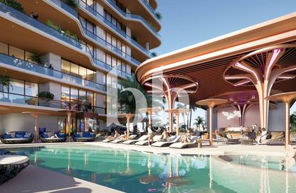 Apartment - 2 Bedrooms - 3 Bathrooms for sale in Bliss Tower - Seef Lusail - Lusail City - Lusail