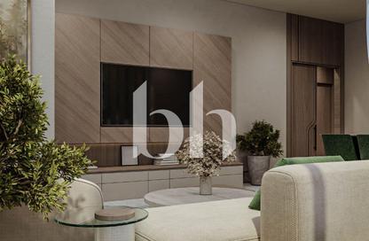 Apartment - 2 Bedrooms - 3 Bathrooms for sale in Bliss Tower - Seef Lusail - Lusail City - Lusail