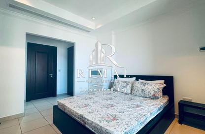 Apartment - 1 Bedroom - 2 Bathrooms for rent in West Porto Drive - Porto Arabia - The Pearl Island - Doha