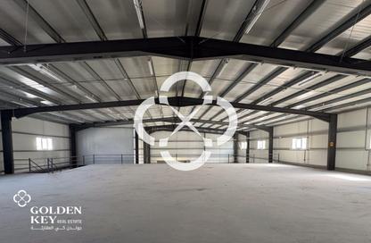 Warehouse - Studio for rent in East Industrial Street - Birkat Al Awamer - Al Wakra