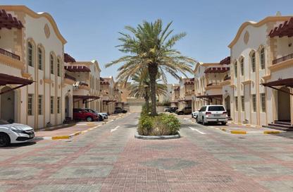 Villa - 4 Bedrooms - 4 Bathrooms for rent in Al Nuaija - Doha