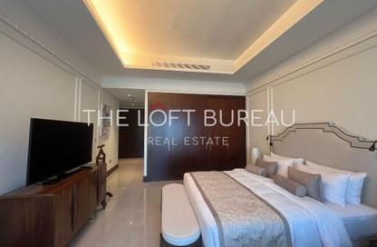 Apartment - 2 Bedrooms - 3 Bathrooms for sale in The St. Regis Marsa Arabia Island - Marsa Arabia - The Pearl Island - Doha