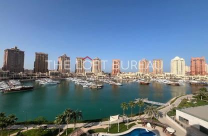 Apartment - 2 Bedrooms - 3 Bathrooms for sale in The St. Regis Marsa Arabia Island - Marsa Arabia - The Pearl Island - Doha