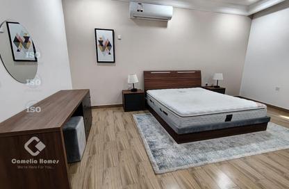Apartment - 2 - 2 for rent in Al Mansoura - Al Mansoura - Doha