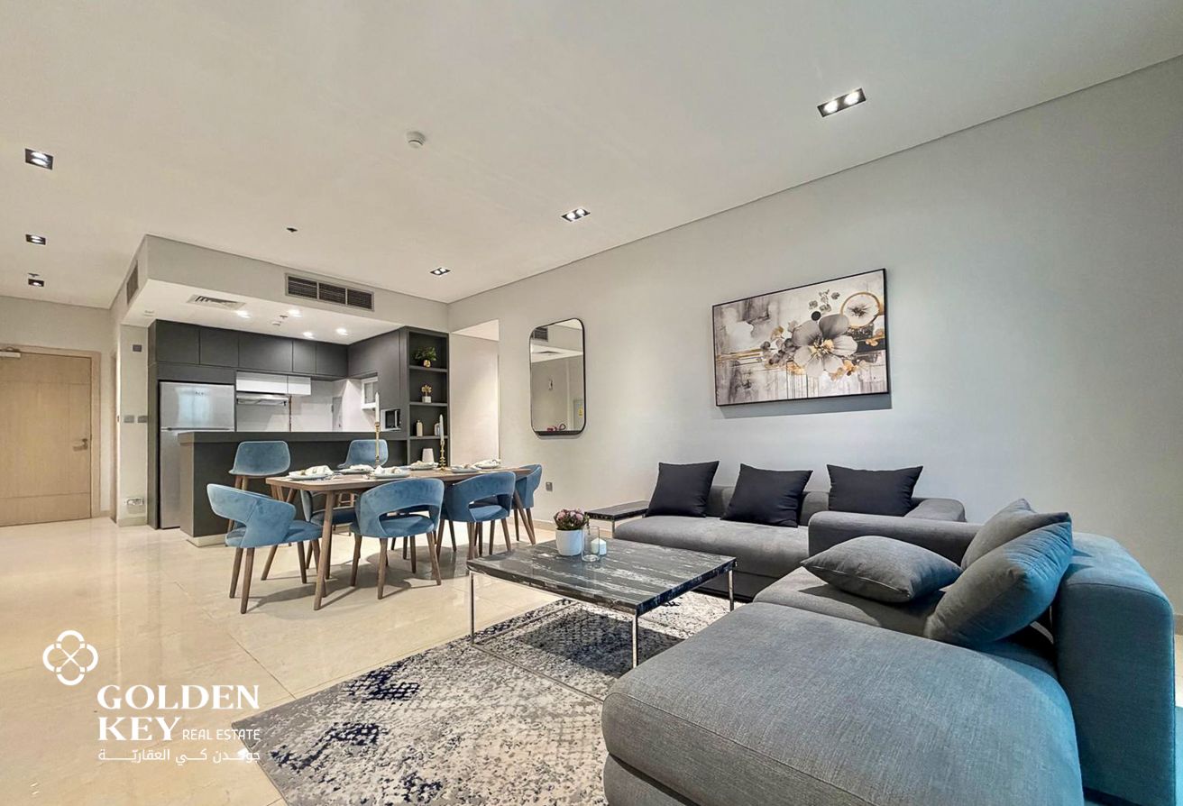 Sea View | Stunning 2 Bedroom | Bills Incuded