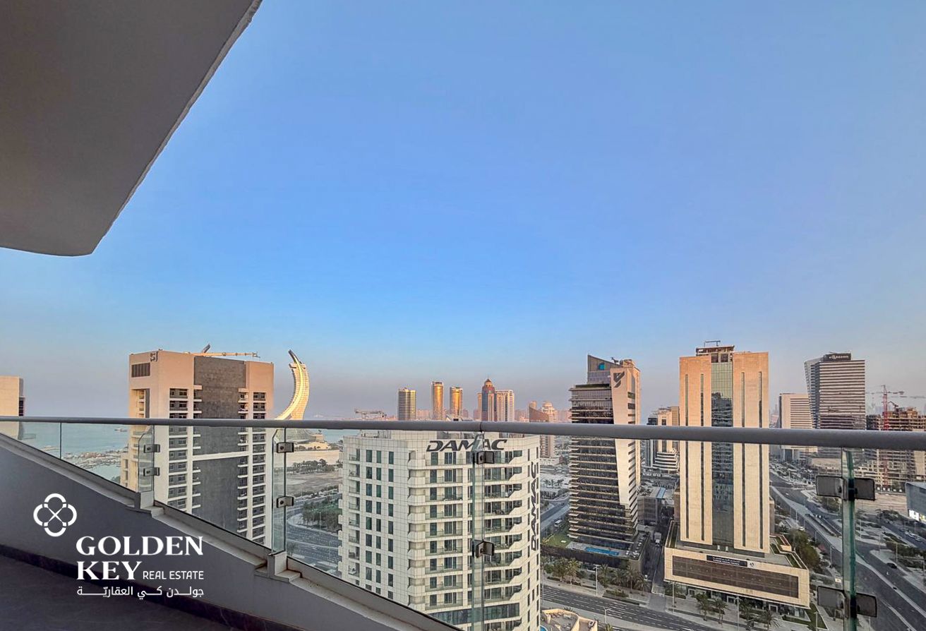 Sea View | Stunning 2 Bedroom | Bills Incuded