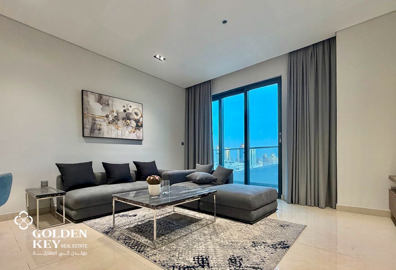 Sea View | Stunning 2 Bedroom | Bills Incuded