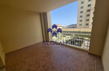 Apartment - Studio - 1 Bathroom for rent in West Porto Drive - Porto Arabia - The Pearl Island - Doha