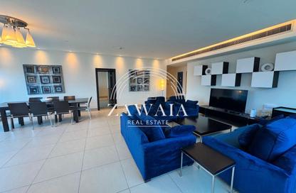 Apartment - 2 Bedrooms - 3 Bathrooms for rent in West Bay Tower - West Bay - West Bay - Doha Apartment - 2 Bedrooms - 3 Bathrooms for rent in West Bay Tower - West Bay - West Bay - Doha