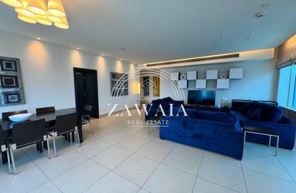 Apartment - 2 Bedrooms - 3 Bathrooms for rent in West Bay Tower - West Bay - West Bay - Doha